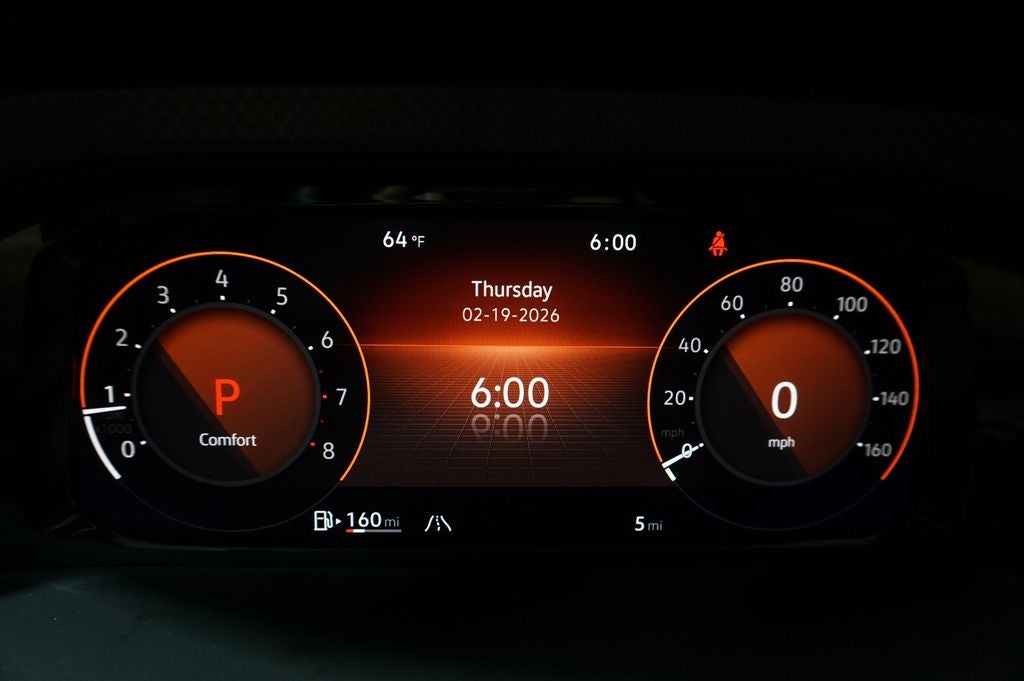 2026 Volkswagen Atlas 2.0T Peak Edition