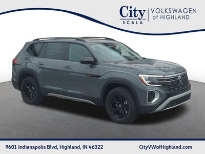 2026 Volkswagen Atlas 2.0T Peak Edition