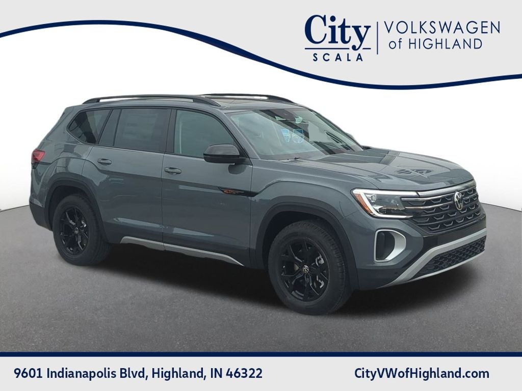 2026 Volkswagen Atlas 2.0T Peak Edition