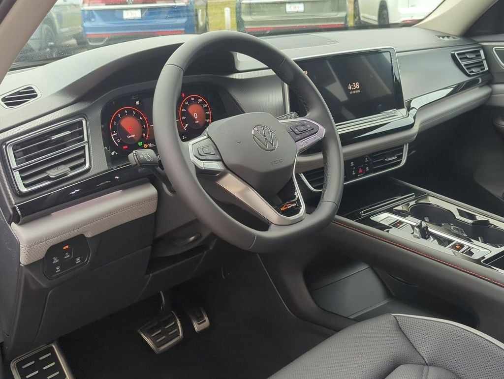 2026 Volkswagen Atlas 2.0T Peak Edition