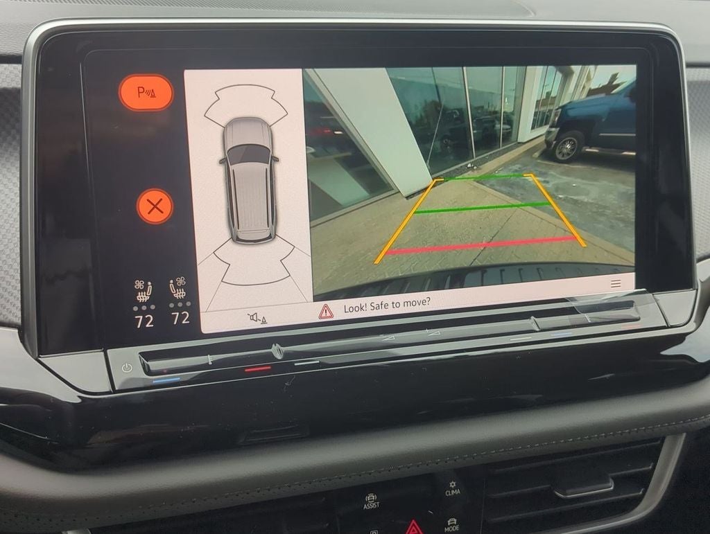 2026 Volkswagen Atlas 2.0T Peak Edition