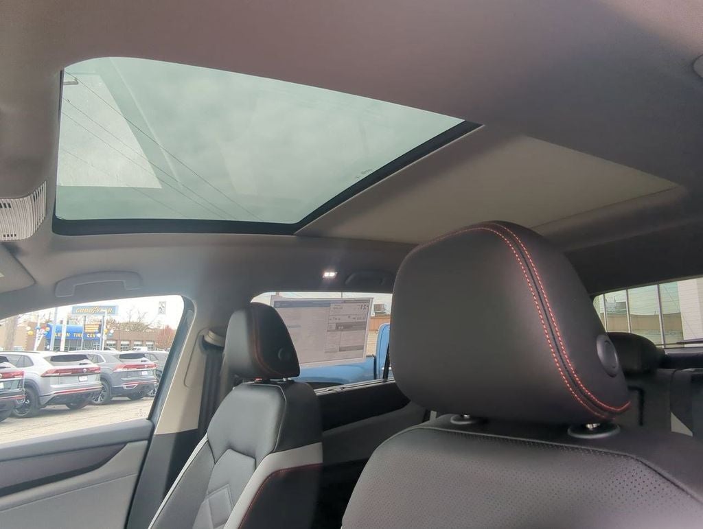 2026 Volkswagen Atlas 2.0T Peak Edition