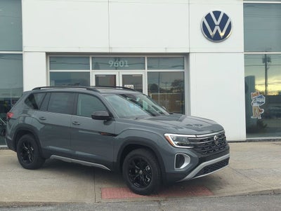 2026 Volkswagen Atlas 2.0T Peak Edition