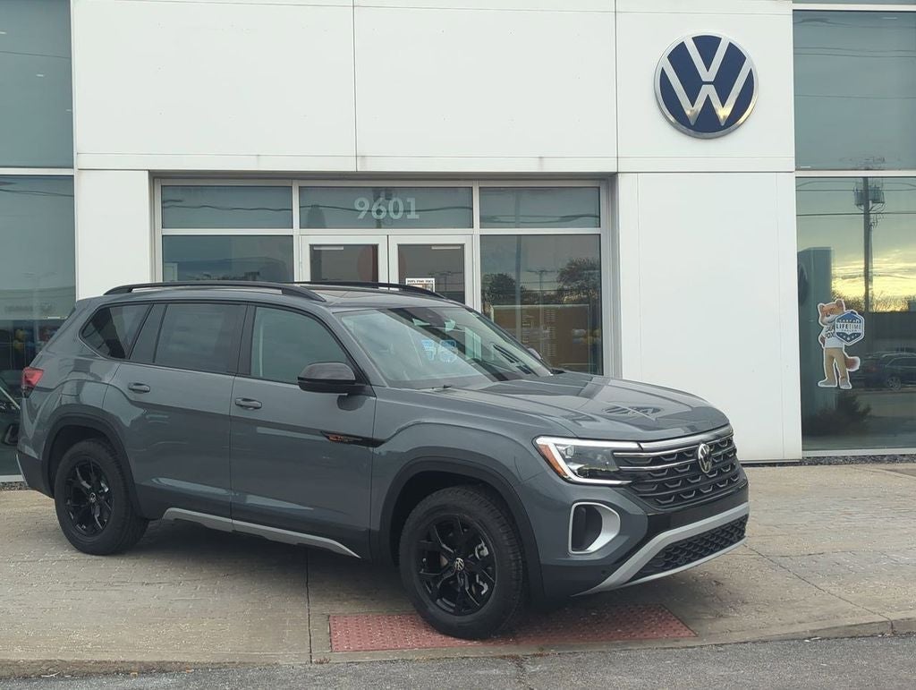 2026 Volkswagen Atlas 2.0T Peak Edition