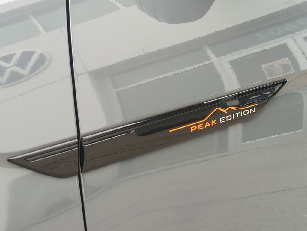 2026 Volkswagen Atlas 2.0T Peak Edition