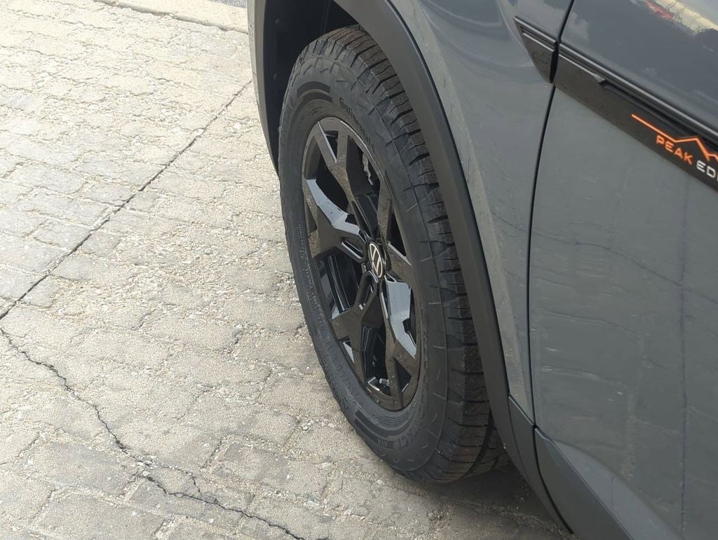 2026 Volkswagen Atlas 2.0T Peak Edition