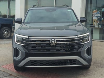 2026 Volkswagen Atlas 2.0T Peak Edition