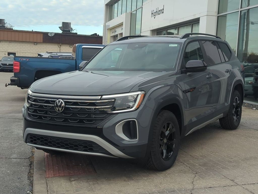 2026 Volkswagen Atlas 2.0T Peak Edition