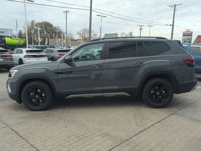 2026 Volkswagen Atlas 2.0T Peak Edition