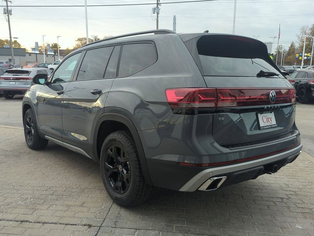 2026 Volkswagen Atlas 2.0T Peak Edition