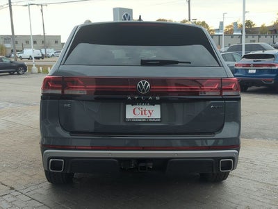 2026 Volkswagen Atlas 2.0T Peak Edition