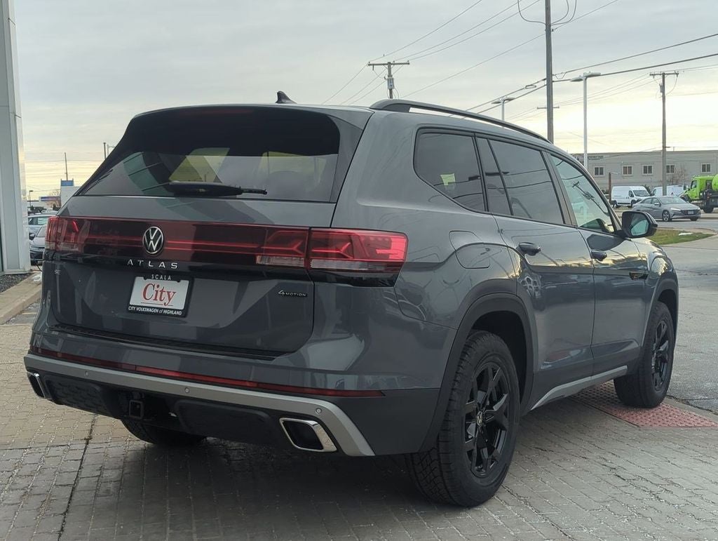 2026 Volkswagen Atlas 2.0T Peak Edition