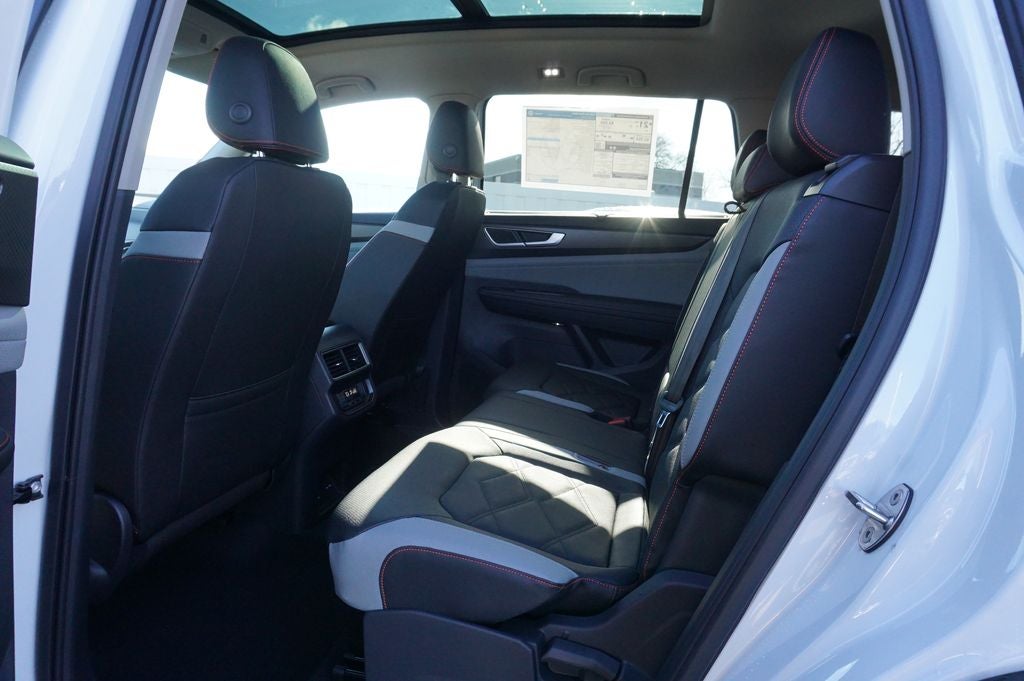 2026 Volkswagen Atlas 2.0T Peak Edition