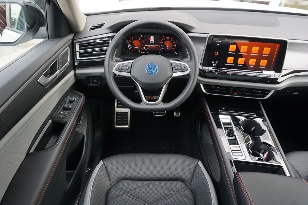 2026 Volkswagen Atlas 2.0T Peak Edition