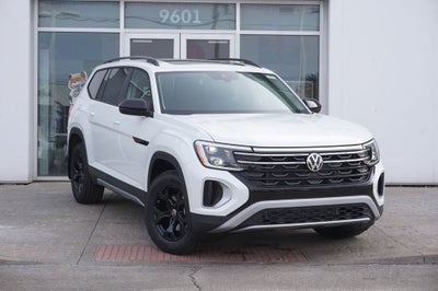 2026 Volkswagen Atlas 2.0T Peak Edition