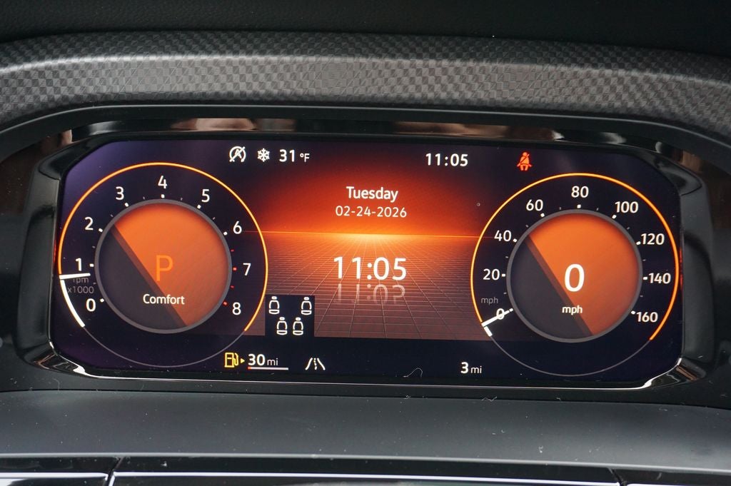 2026 Volkswagen Atlas 2.0T Peak Edition