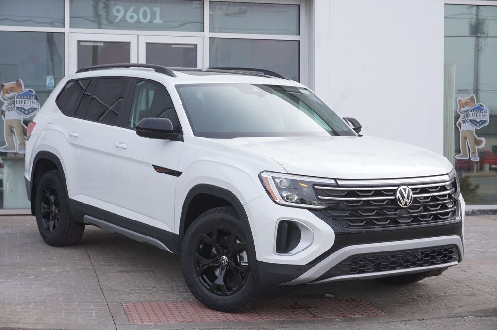 2026 Volkswagen Atlas 2.0T Peak Edition