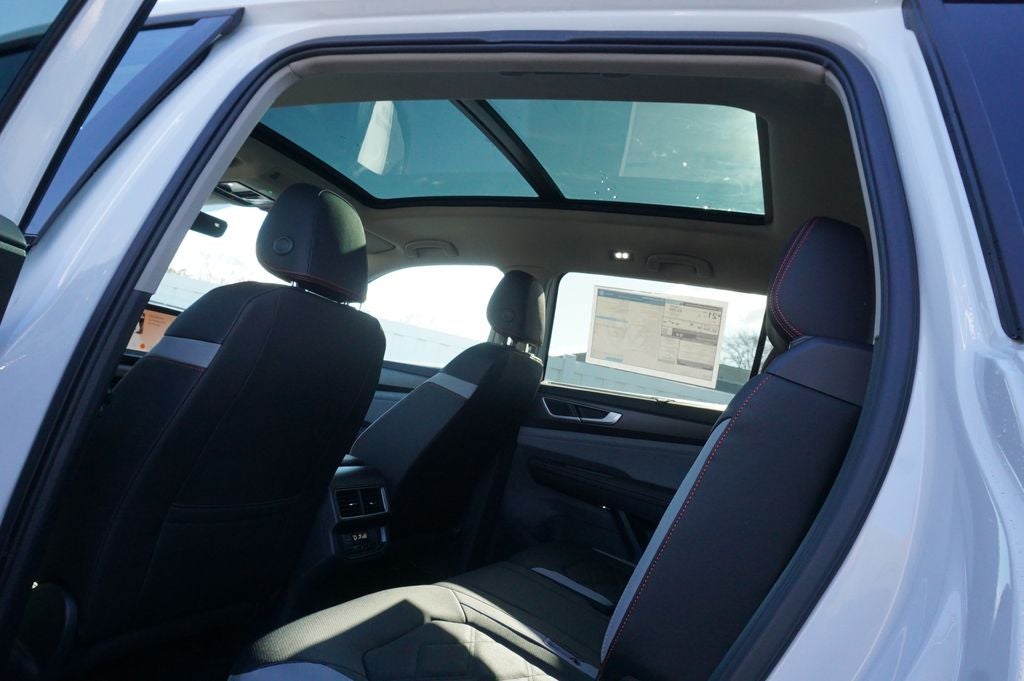 2026 Volkswagen Atlas 2.0T Peak Edition