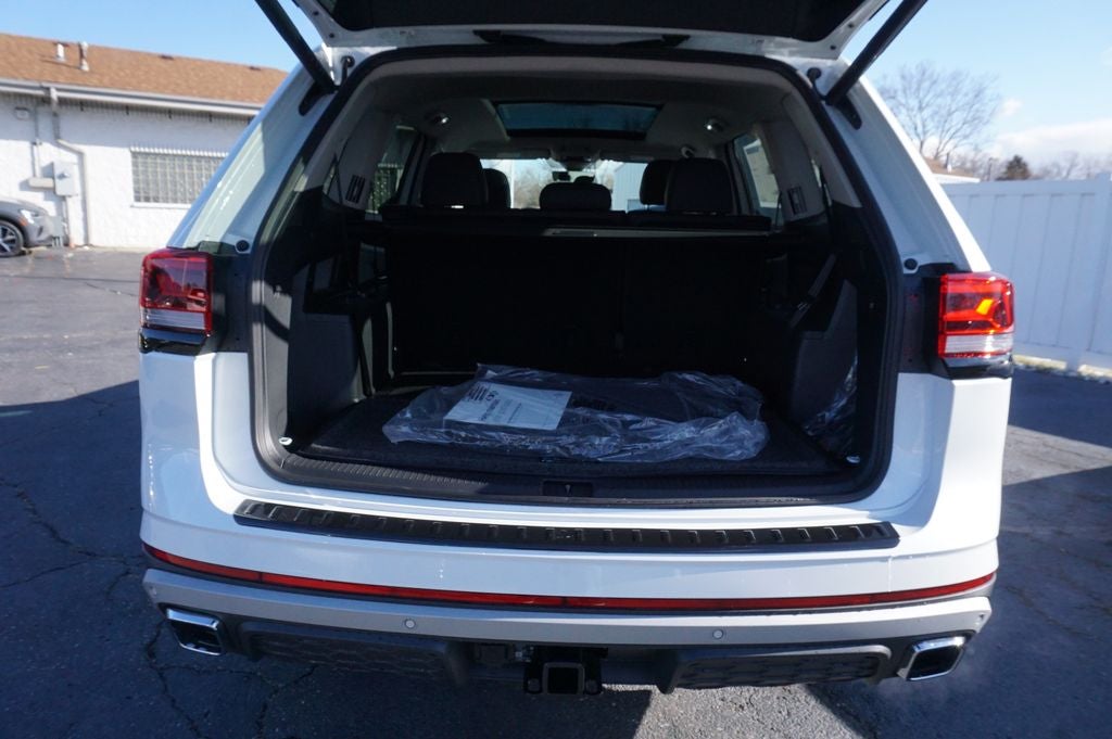 2026 Volkswagen Atlas 2.0T Peak Edition