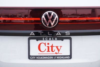 2026 Volkswagen Atlas 2.0T Peak Edition