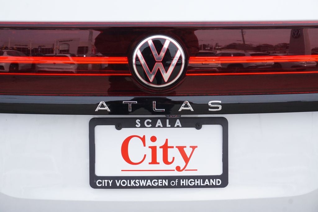 2026 Volkswagen Atlas 2.0T Peak Edition