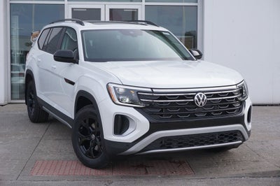 2026 Volkswagen Atlas 2.0T Peak Edition