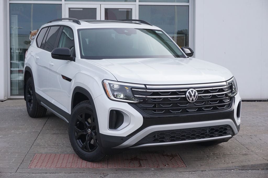 2026 Volkswagen Atlas 2.0T Peak Edition