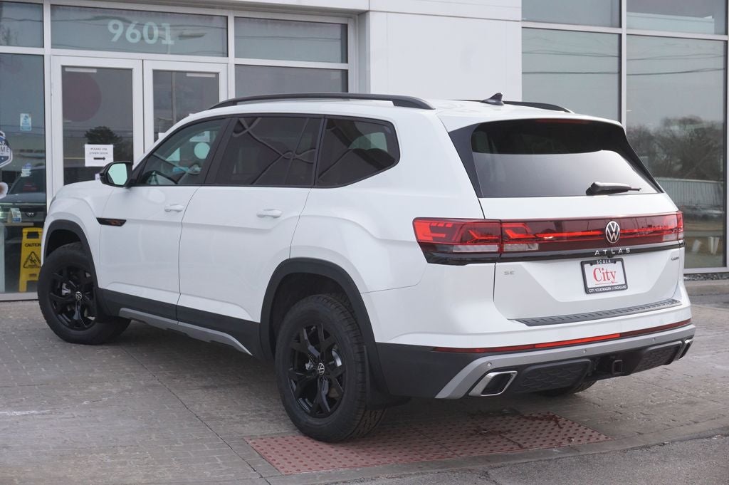 2026 Volkswagen Atlas 2.0T Peak Edition
