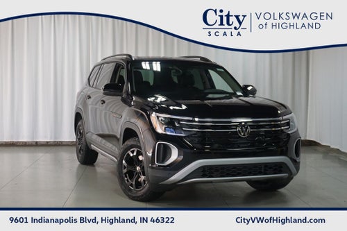 2026 Volkswagen Atlas 2.0T Peak Edition
