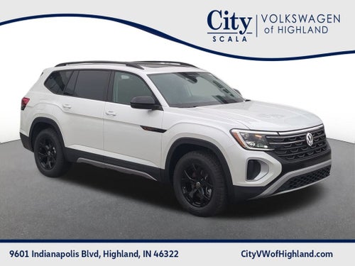 2026 Volkswagen Atlas 2.0T Peak Edition