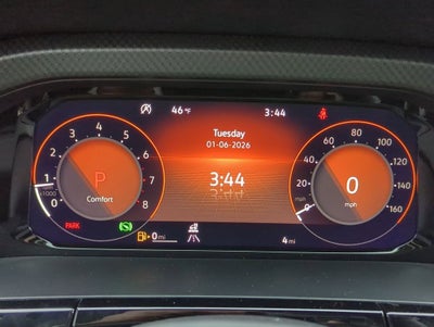 2026 Volkswagen Atlas 2.0T Peak Edition