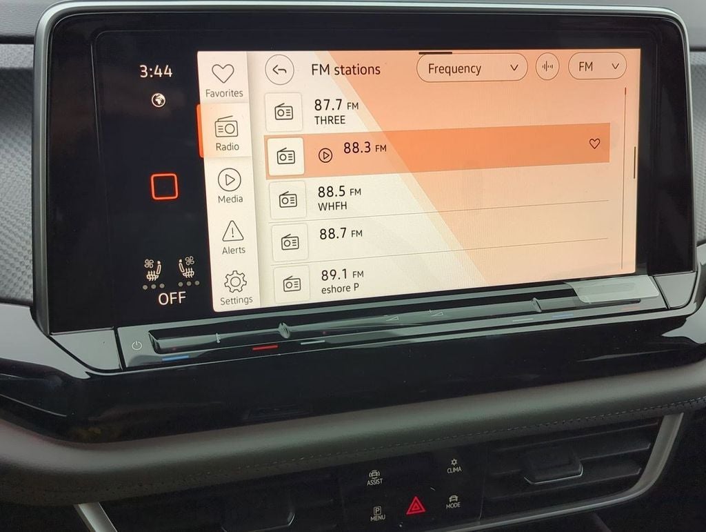 2026 Volkswagen Atlas 2.0T Peak Edition