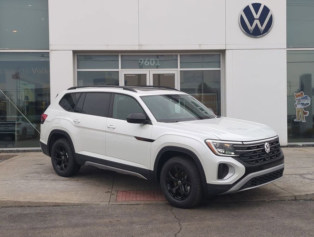 2026 Volkswagen Atlas 2.0T Peak Edition