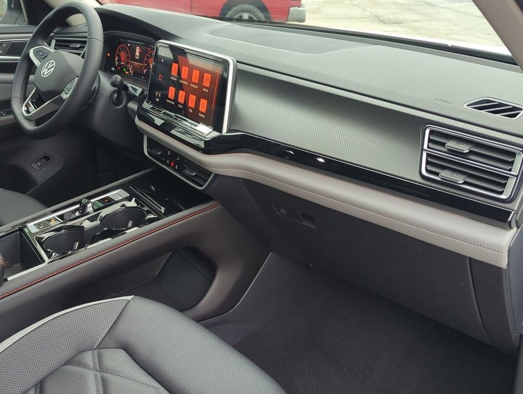 2026 Volkswagen Atlas 2.0T Peak Edition