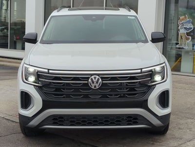 2026 Volkswagen Atlas 2.0T Peak Edition