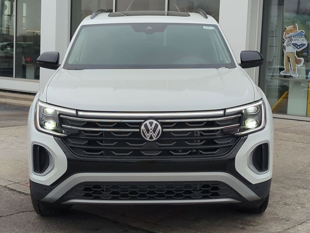 2026 Volkswagen Atlas 2.0T Peak Edition