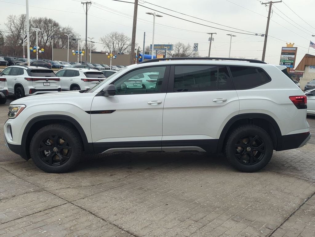 2026 Volkswagen Atlas 2.0T Peak Edition