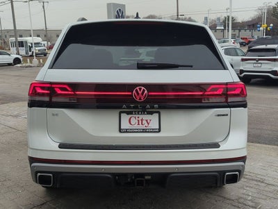2026 Volkswagen Atlas 2.0T Peak Edition