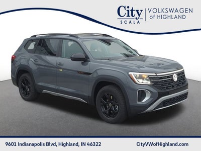 2026 Volkswagen Atlas 2.0T Peak Edition