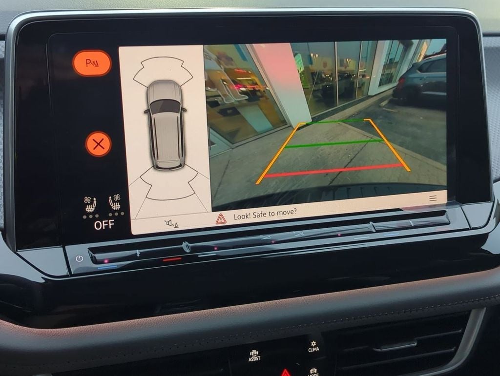 2026 Volkswagen Atlas 2.0T Peak Edition