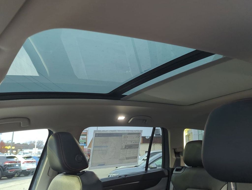 2026 Volkswagen Atlas 2.0T Peak Edition