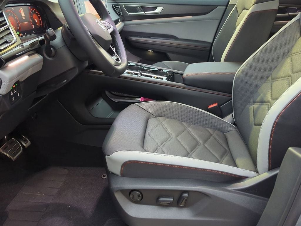 2026 Volkswagen Atlas 2.0T Peak Edition