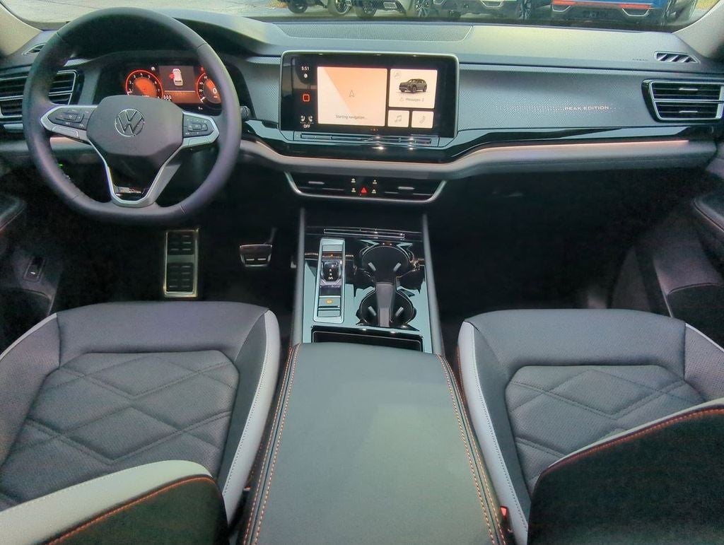 2026 Volkswagen Atlas 2.0T Peak Edition
