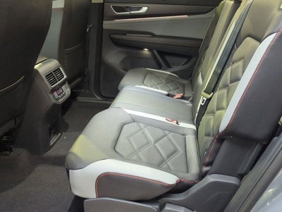 2026 Volkswagen Atlas 2.0T Peak Edition