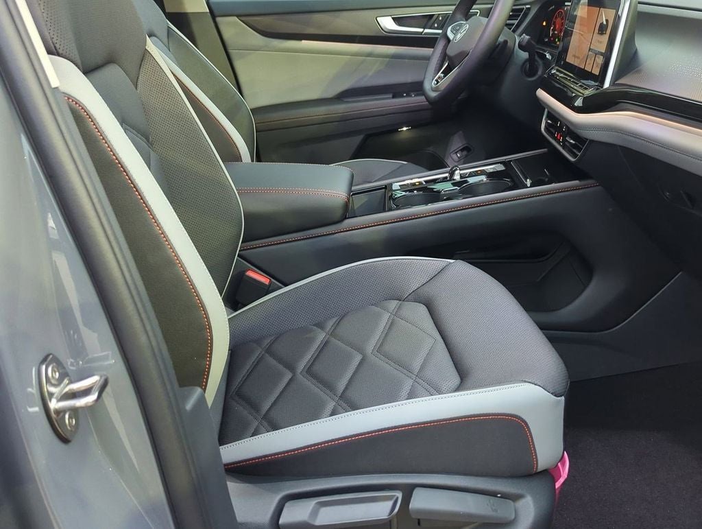 2026 Volkswagen Atlas 2.0T Peak Edition