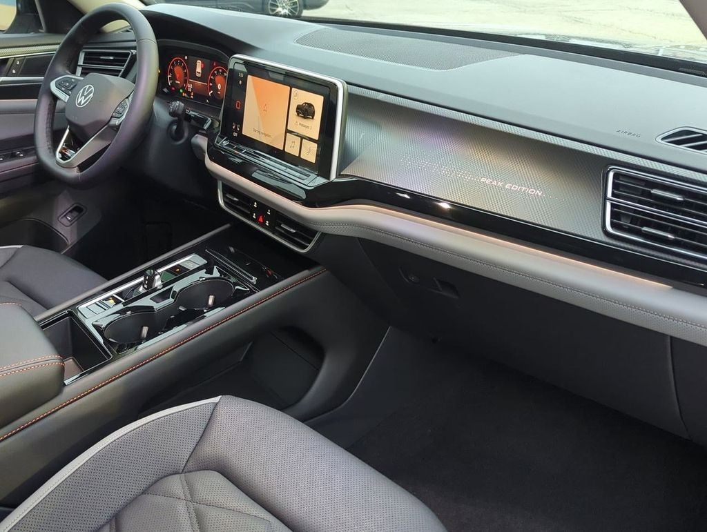 2026 Volkswagen Atlas 2.0T Peak Edition