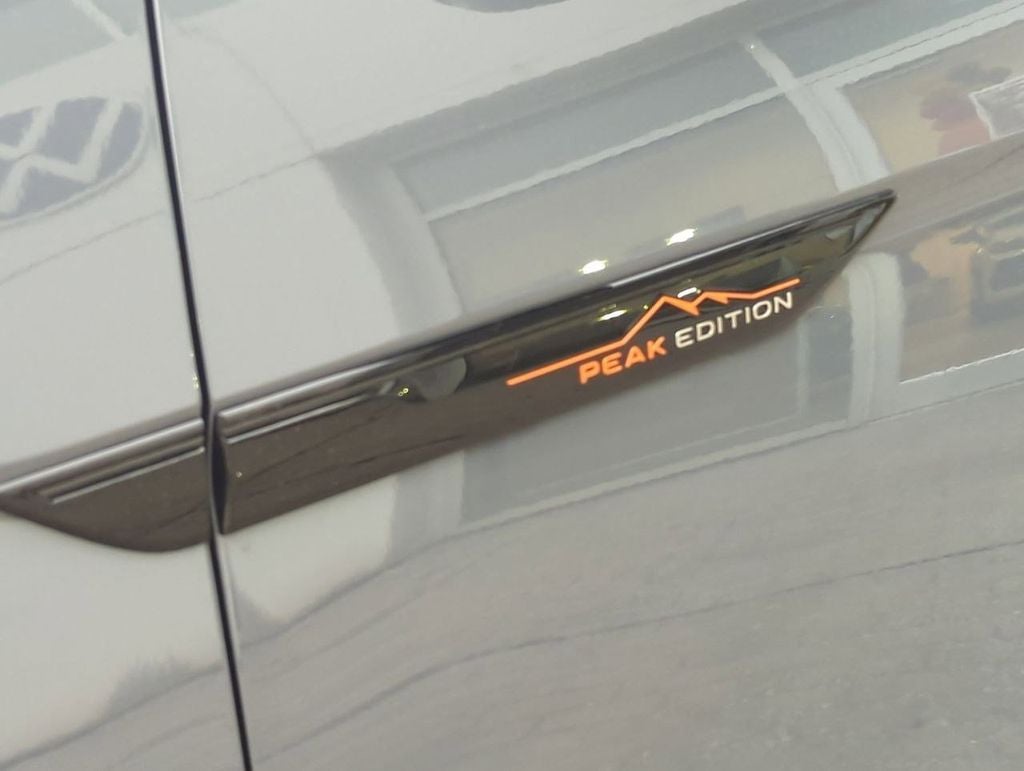 2026 Volkswagen Atlas 2.0T Peak Edition