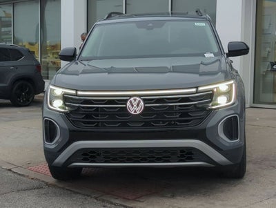 2026 Volkswagen Atlas 2.0T Peak Edition