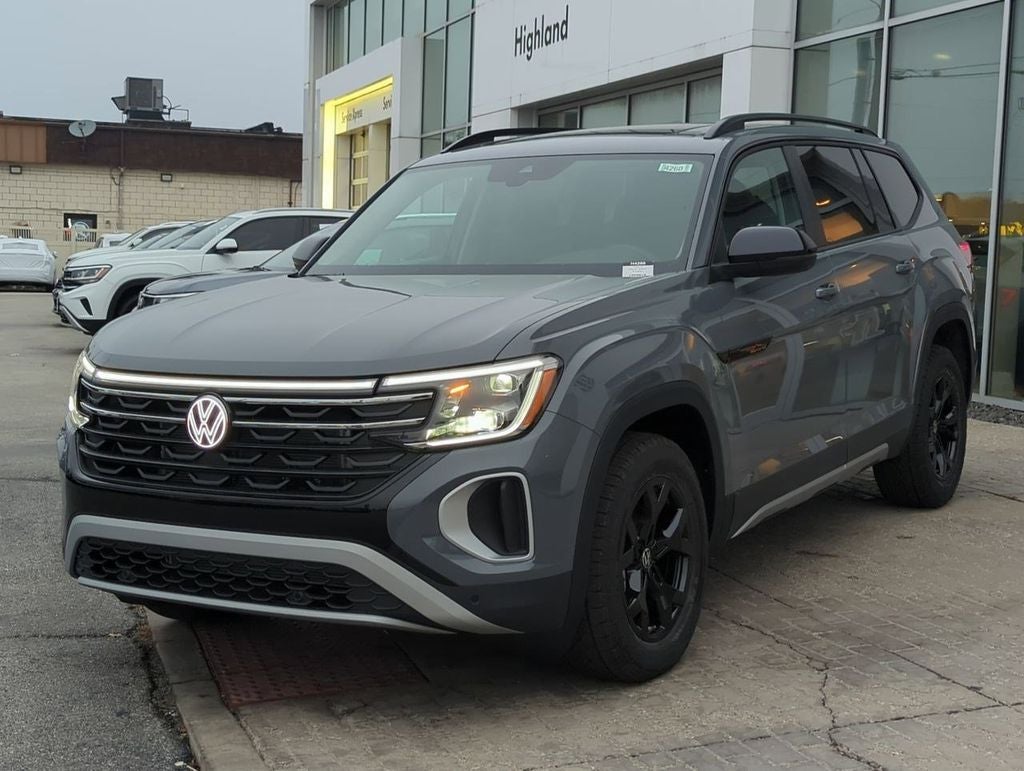 2026 Volkswagen Atlas 2.0T Peak Edition