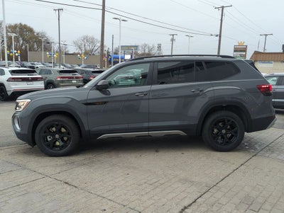 2026 Volkswagen Atlas 2.0T Peak Edition